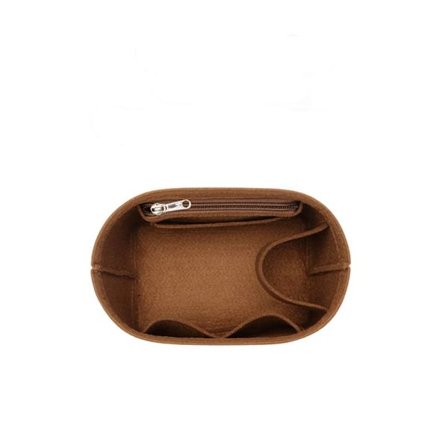 XJ-Bucket Taske Indsats Taske Linner Taske BRUN 1 1 brun