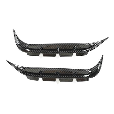 Etu sumuvalaisimen kulmakarvan kehyksen kansi Auton ulko sumuvalon silmäluomen koristelu Vaihda KIA Sportage NQ5:lle