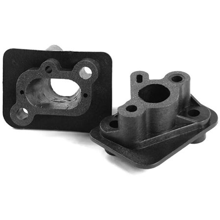 20 stk. Plæneklipper Indsugningsmanifold 40-5 44-5 43CC 52CC Karburator Base Connector