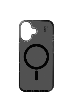 Ideal Of Sweden Clear Case Magsafe Iphone Skal & skärmskydd Dam Svart 17