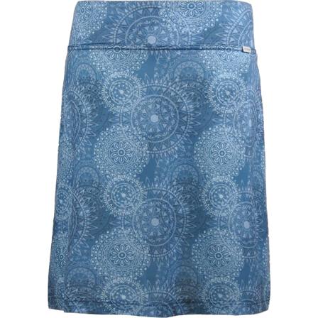 Skhoop Fiona Knee Skirt Women skirts Blue XS