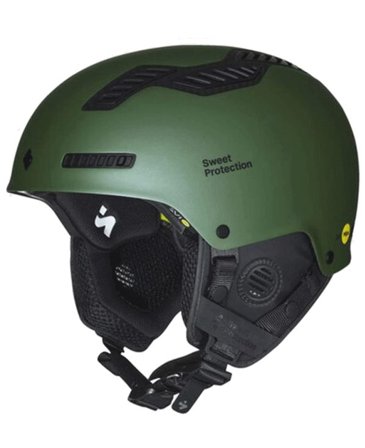 Sweet Protection Grimnir 2Vi Mips Matte Olive Metallic