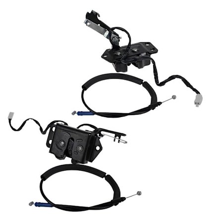 Toyota Hiace Toyota Commuter Toyota Quantum 2005-2018 malliin takaluukun lukko 69350-26120 69350-26121 6935-26122 [DM]