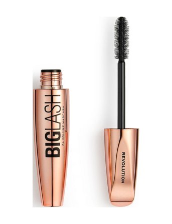 Revolution Beauty London Revolution Big Lash Volume Mascara - Black - 8 g