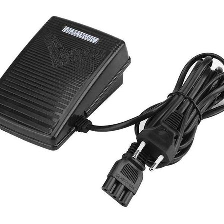 Syfodspedal - elektronisk styring