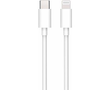 Andersson Lightning-Type C PD 60W 2M - 2 m Lightning till USB-C-kabel för iPhone, iPad & iPod