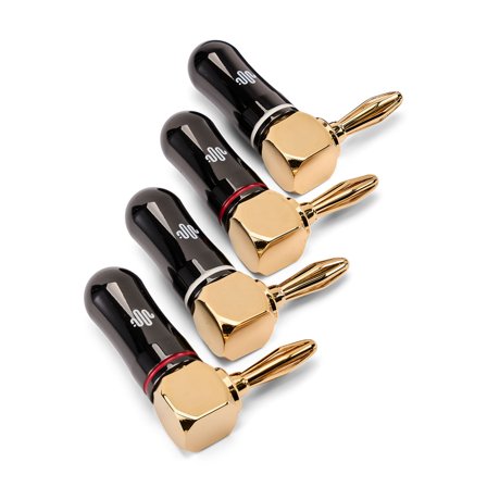 Demo - Essentials Prime Banana Angle Bananenstecker