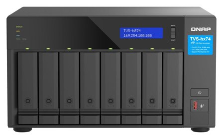 QNAP TVS-h874T - NAS-server