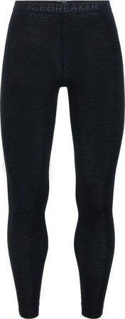 Icebreaker M's Everyday Leggings 175 Black/Monsoon