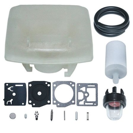 Husqvarna 340E 345E 351 346XP Ilmansuodatin