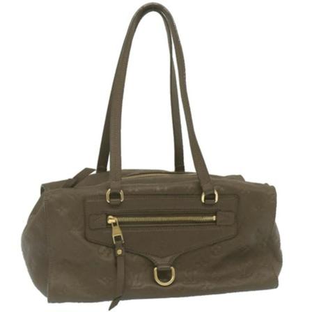 Louis Vuitton Vintage, pre-owned Bag Bruin, Dames, Maat:ONE Size