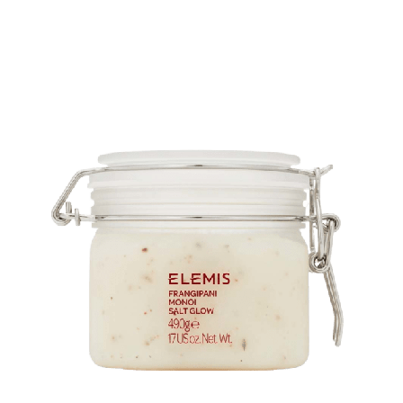 Elemis Frangipani Monoi Salt Glow Bad & dusch Unisex 480g