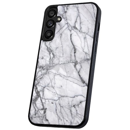 Samsung Galaxy A56 5G - Cover/Mobilcover Marmor