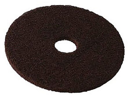 SCOTCH-BRITE Rondell brun 18`` 5/fp - Lyreco - Städ och hygien - Städmaskiner - Rondeller - Scotch-Brite