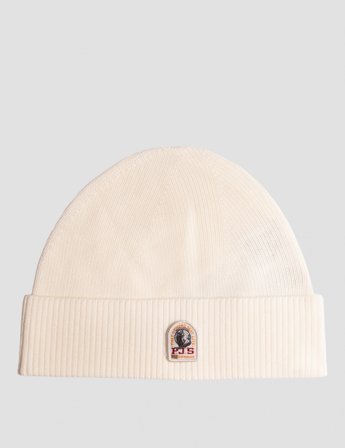 Parajumpers BASIC HAT Vit Mössor Unisex - Kids Brand Store