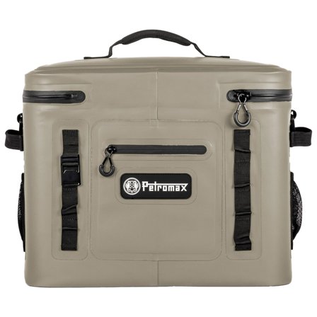 Petromax Cooler Bag 22 kjølebag, sand