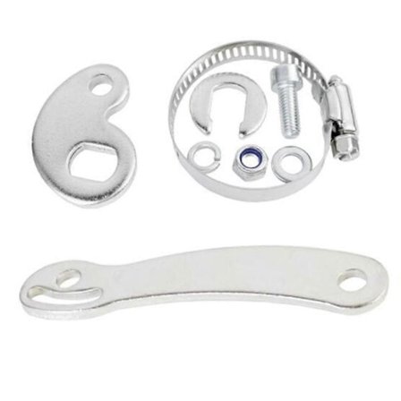 M16 Elektrisk Cykel Momentarms Tillbehör för Fram Bak E-cykel 3000W 5000W 8000W Motor Ebike Moment W