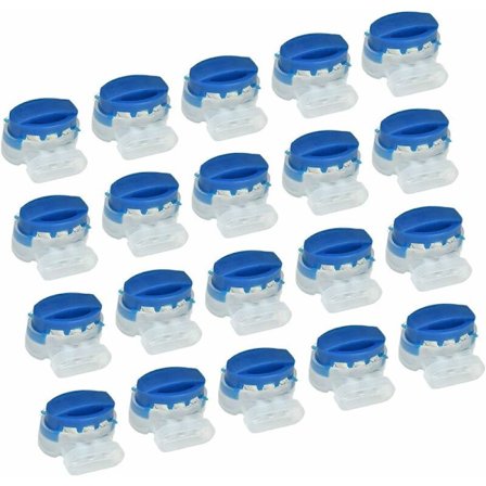 20 Kabelanslutningar, Trädgårdsrobot Gräsklippare Automower Original Anslutningar 314 -