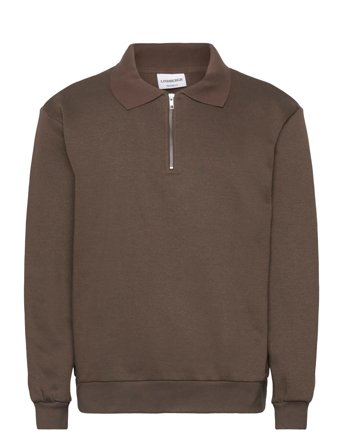 Lindbergh | Half Zip Polo Sweat | XXL