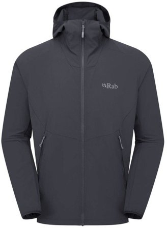 Rab Borealis Hoody Mens Beluga