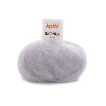 Katia Garn Ingenua Lilla 71, 50g
