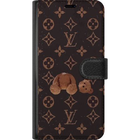 Apple iPhone 17 Pro Lommeboketui LV Teddy Dead