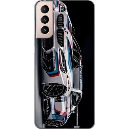 Yhteensopiva Puhelinkuori Samsung Galaxy S21 BMW M Power