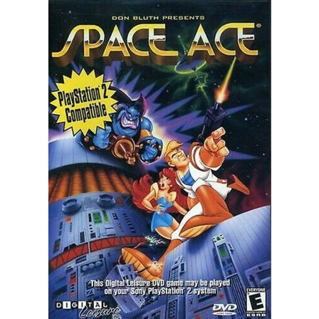 Space Ace - Region