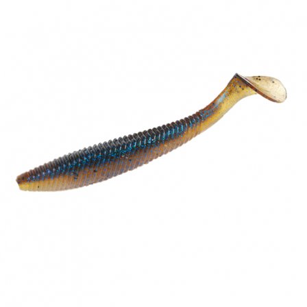 Raid Fullswing 3.5'' - 042. Dark Cinnamon Shad