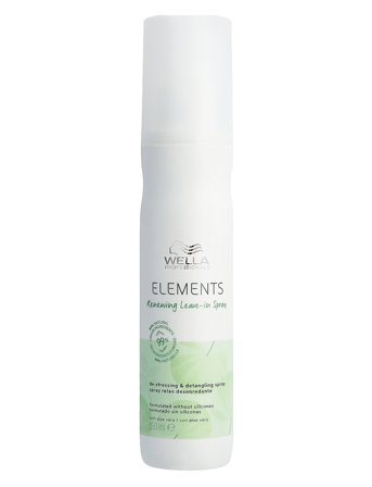 Wella Professionals Wella Professionals Elements Renewing Leave-In Spray 150 Ml - Nude - 150 ml