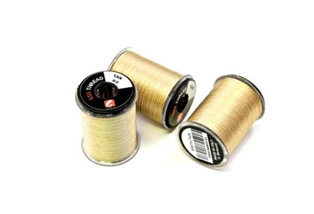SSS Tying Thread - Tan 8/0