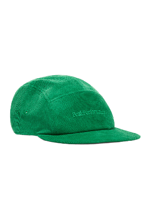 Peak Performance Cord Cap Kepsar Herr Grön ONESIZE