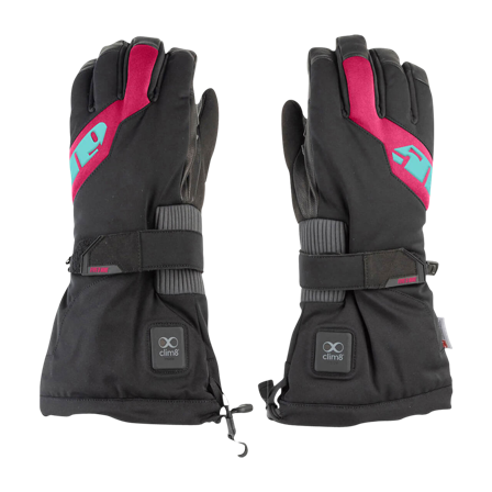 Guantes de Nieve 509 Backcountry Ignite Frambuesa M