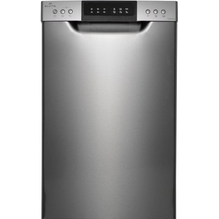 Elvita - Oppvaskmaskin CDM2451X Rustfri