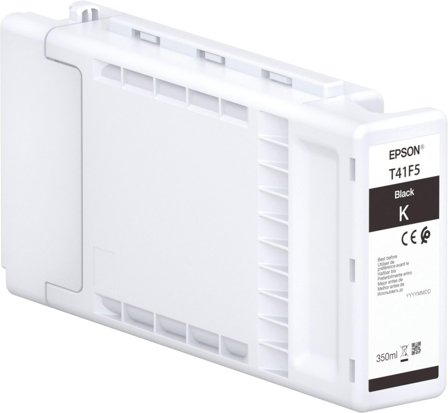 Epson T41F540 - svart - original - blekkpatron