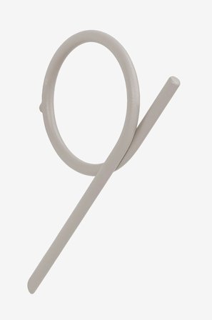 Spinder Design - Kåpekrok Tuba S - Grå - Knagger & knotter - Fra Homeroom