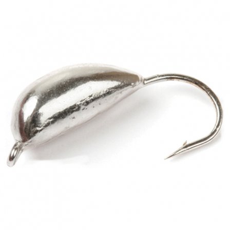 Finnex Wolfram Mormyshka B4 - Ag+