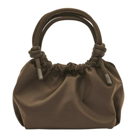 Hvisk Jolly Twill - Chocolate Brown Brun, Dame Håndtasker, Størrelse: ONE Size