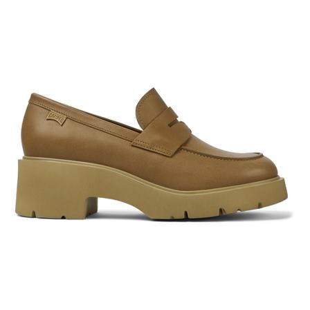 Camper, Loafers Milah Beige, Dames, Maat:39 EU
