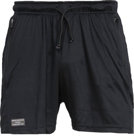 Dobsom Men's Skill Shorts Men workout shorts Black XXXL