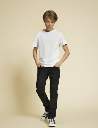 Hound Straight Jeans - Black - 15Y/28