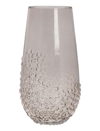 Dornia Vase Home Decoration Vases Grå Lene Bjerre