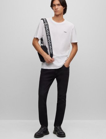 HUGO Dero222 - White - L