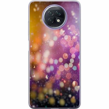 Xiaomi Redmi Note 9t Skal / Mobilskal - Glitter
