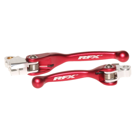 Zestaw Dźwigni Hamulca i Sprzęgła RFX Race Flexible - Yamaha YZ 250F 2009-2023