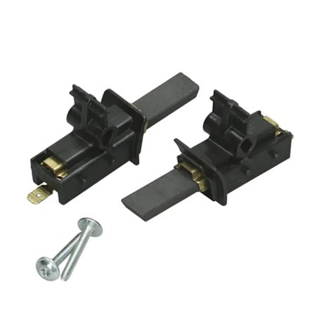 2x kolborstar för många tvättmaskiner med Selni-motorer 5x12,5x32mm / motor kol kolpennor kolborstar
