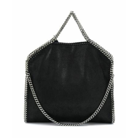 Stella McCartney Taske Sort, Dame Skuldertasker, Størrelse: ONE Size