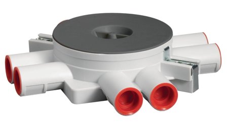 Schneider Takboks 32mm TB 32/246 plast