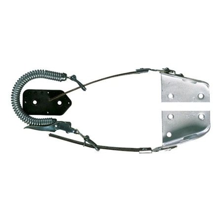 Finngrip Erä -side, halkaistu