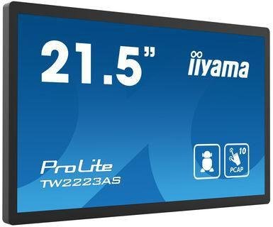 iiyama 21,5" Panel-PC, A12, 32GB,